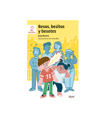 BESOS Y MAS BESOS
