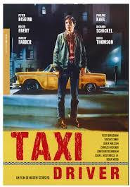 TAXI DRIVER