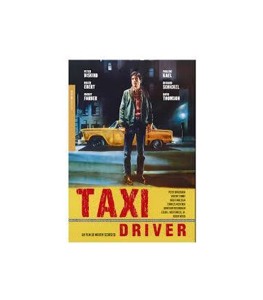 TAXI DRIVER