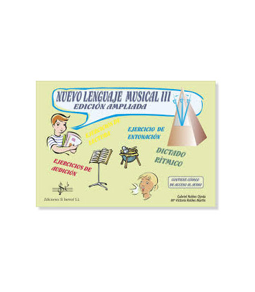 NUEVO LENGUAJE MUSICAL 3