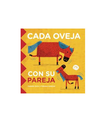 CADA OVEJA CON SU PAREJA