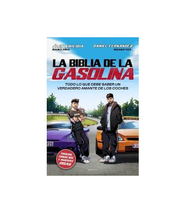 LA BIBLIA DE LA GASOLINA