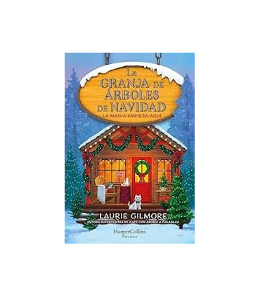 LA GRANJA DE LOS ARBOLES DE NAVIDAD