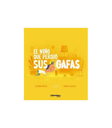 El niño que perdió sus gafas