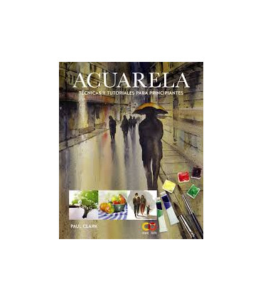 ACUARELA TECNICAS Y TUTORIALES