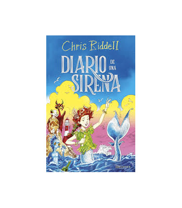 DIARIO DE UNA SIRENA