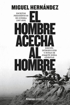 EL HOMBRE ACECHA AL HOMB