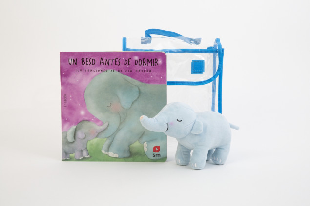 UN BESO ANTES DE DORMIR  PACK