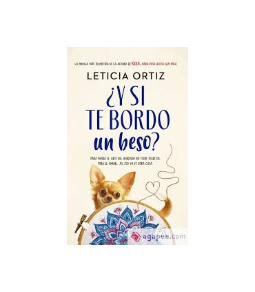 Y SI TE BORDO UN BESOS