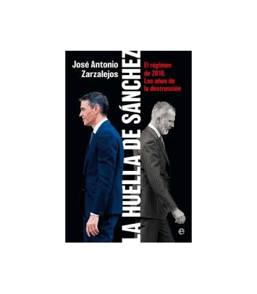 LA HUELLA DE SANCHEZ