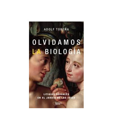 OLVIDAMOS LA BIOLOGIA