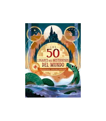 LOS 50 LUGARES MAS MISTERIOSOS DEL MUNDO