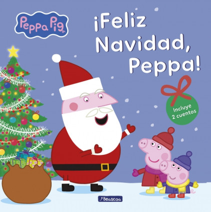 PEPPA PIG FELIZ NAVIDAD PEPPA!