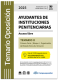 TEMARIO: Cuerpo de Ayudantes de Instituciones Penitenciarias 2025. TOMO II