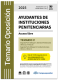 TEMARIO: Cuerpo de Ayudantes de Instituciones Penitenciarias 2025. TOMO V