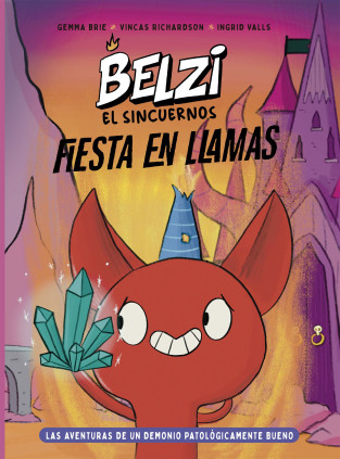 BELZI EL SIN CUERNOS 3 FIESTA EN LLAMAS