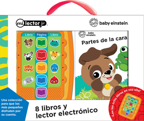 LECTOR MÁGICO JUNIOR BABY EINSTEIN