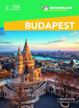 Budapest - MICHELIN La Guia Verde Week&Go