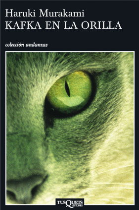 KAFKA EN LA ORILLA  A-618