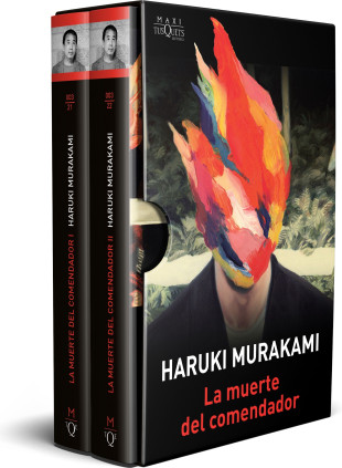 estuche La muerte del comendador