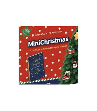 MiniChristmas, calendario de adviento 2025