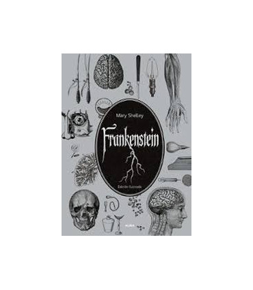 FRANKENSTEIN - EL JARDÍN SECRETO