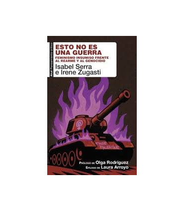 ESTO NO ES UNA GUERRA