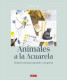 ANIMALES A LA ACUARELA