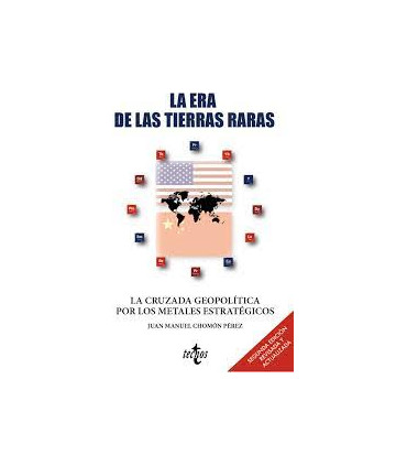 LA ERA DE LAS TIERRAS RARAS