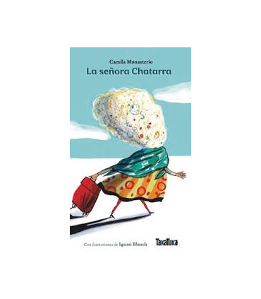LA SEÑORA CHATARRA