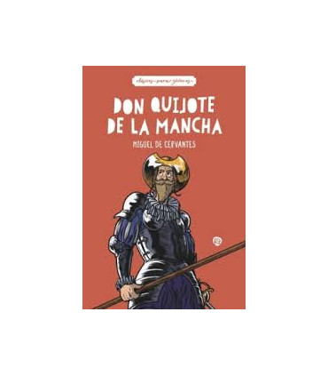 DON QUIJOTE DE LA MANCHA