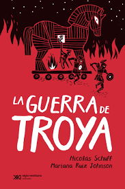 GUERRA DE TROYA