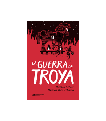GUERRA DE TROYA