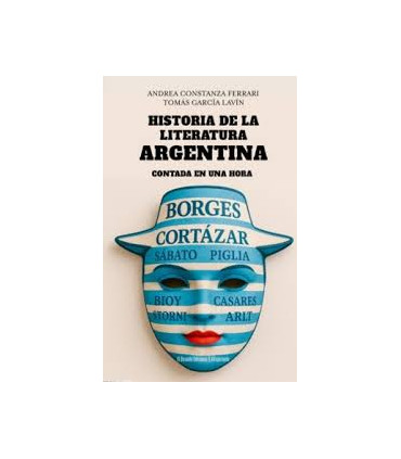 HISTORIA DE LA LITERATURA ARGENTINA CONT