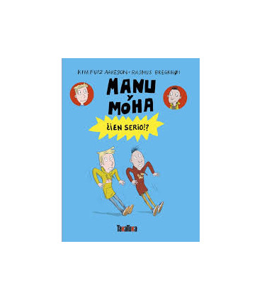 MANU Y MOHA. EN SERIO