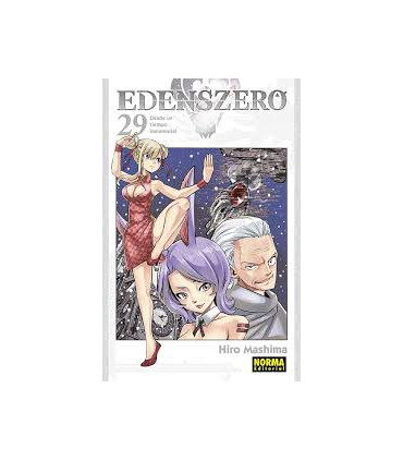 EDENS ZERO 29