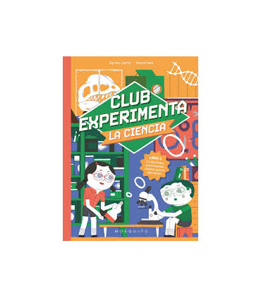 CLUB EXPERIMENTA LA CIENCIA