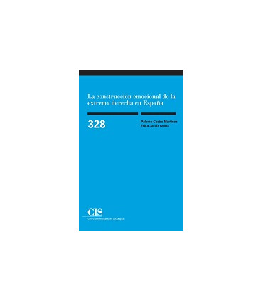 La construcción emocional de la extrema derecha en España