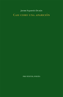 Casi como una aparición