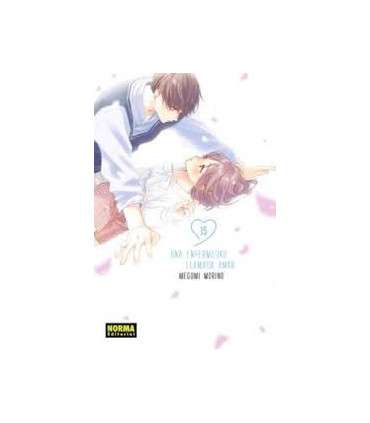 UNA ENFERMEDAD LLAMADA AMOR 15