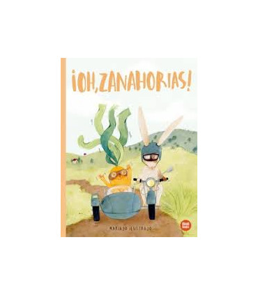 OH ZANAHORIAS