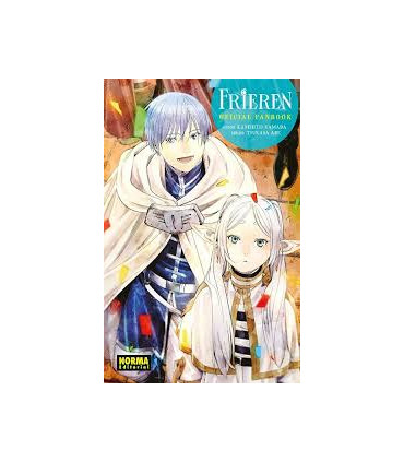 FRIEREN OFFICIAL FANBOOK