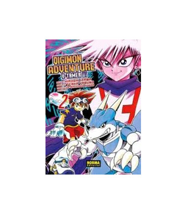 DIGIMON ADVENTURE V TAMER 02