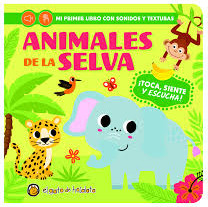 ANIMALES DE LA SELVA