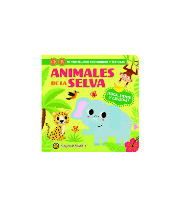 ANIMALES DE LA SELVA