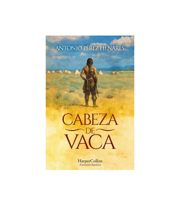 CABEZA DE VACA