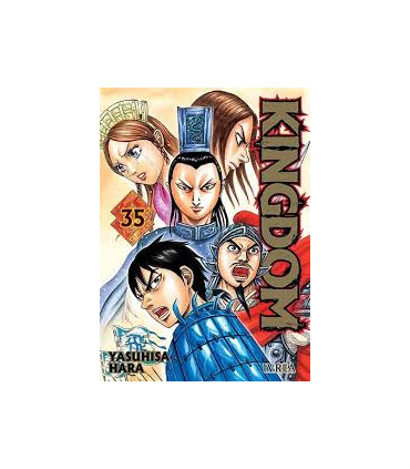 KINGDOM 35