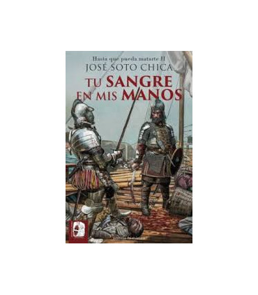 TU SANGRE EN MIS MANOS