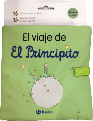 EL VIAJE DE EL PRINCIPIT