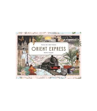 ORIENT EXPRESS
